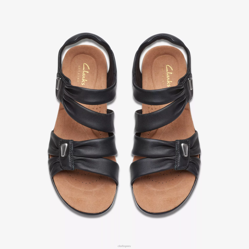 HZVP53 avenida kitly cuero negro Clarks