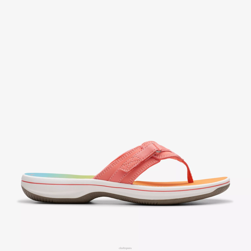 HZVP57 brisa del mar coralino Clarks