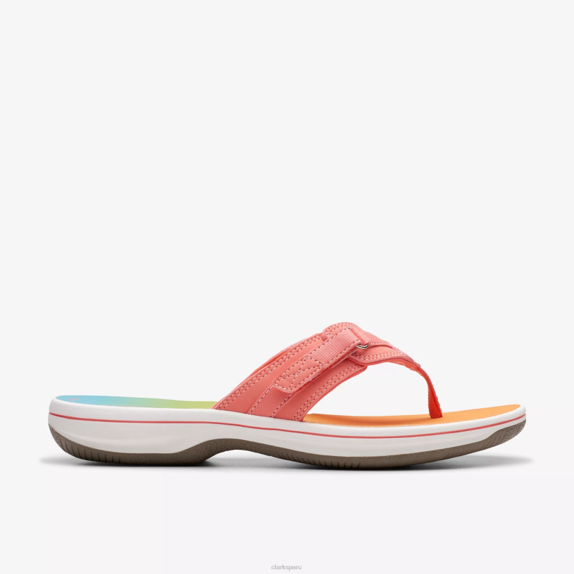 HZVP57 brisa del mar coralino Clarks