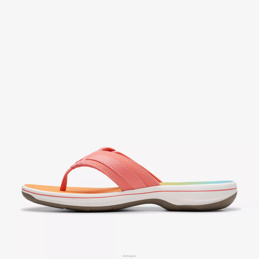 HZVP57 brisa del mar coralino Clarks