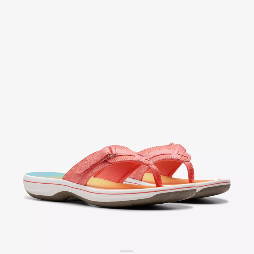 HZVP57 brisa del mar coralino Clarks