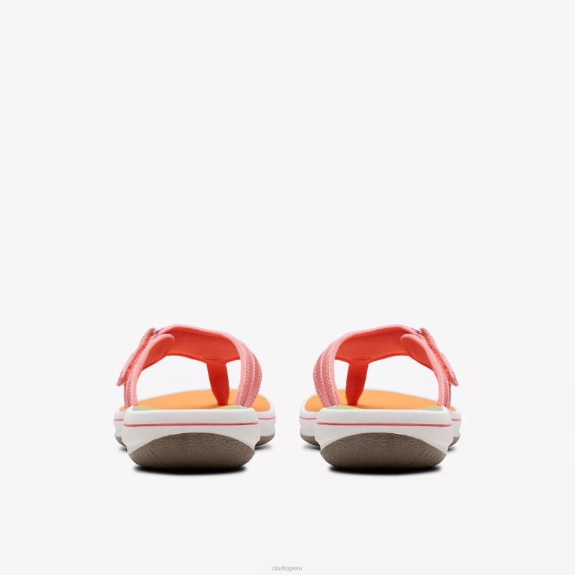 HZVP57 brisa del mar coralino Clarks