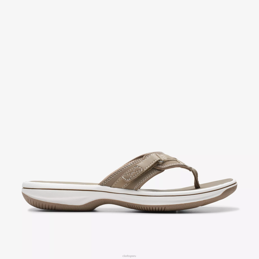 HZVP58 brisa del mar gris pardo Clarks