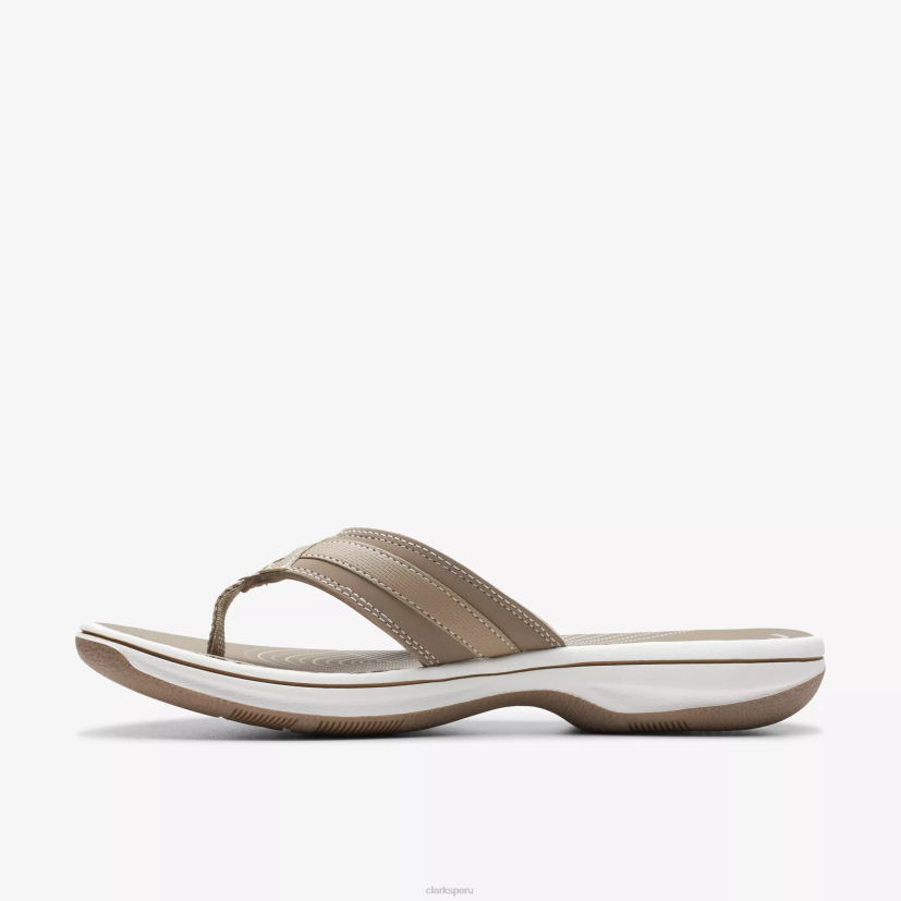 HZVP58 brisa del mar gris pardo Clarks