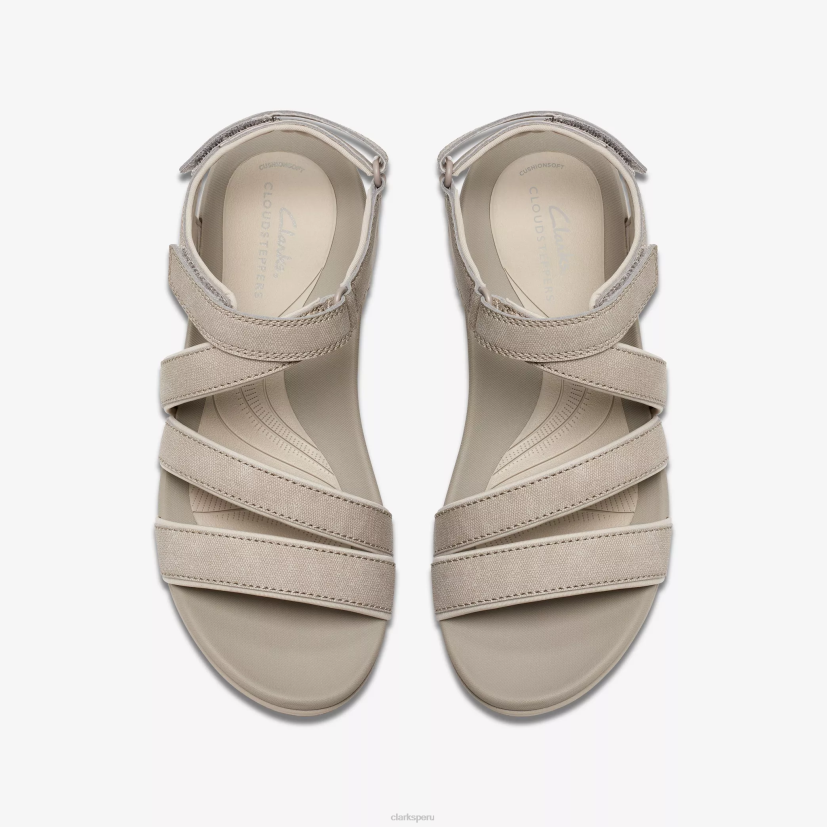 HZVP64 desliza hola ella piedra Clarks