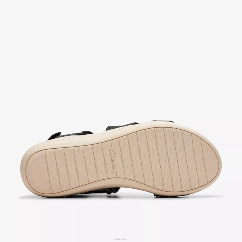 HZVP65 desliza hola ella negro Clarks