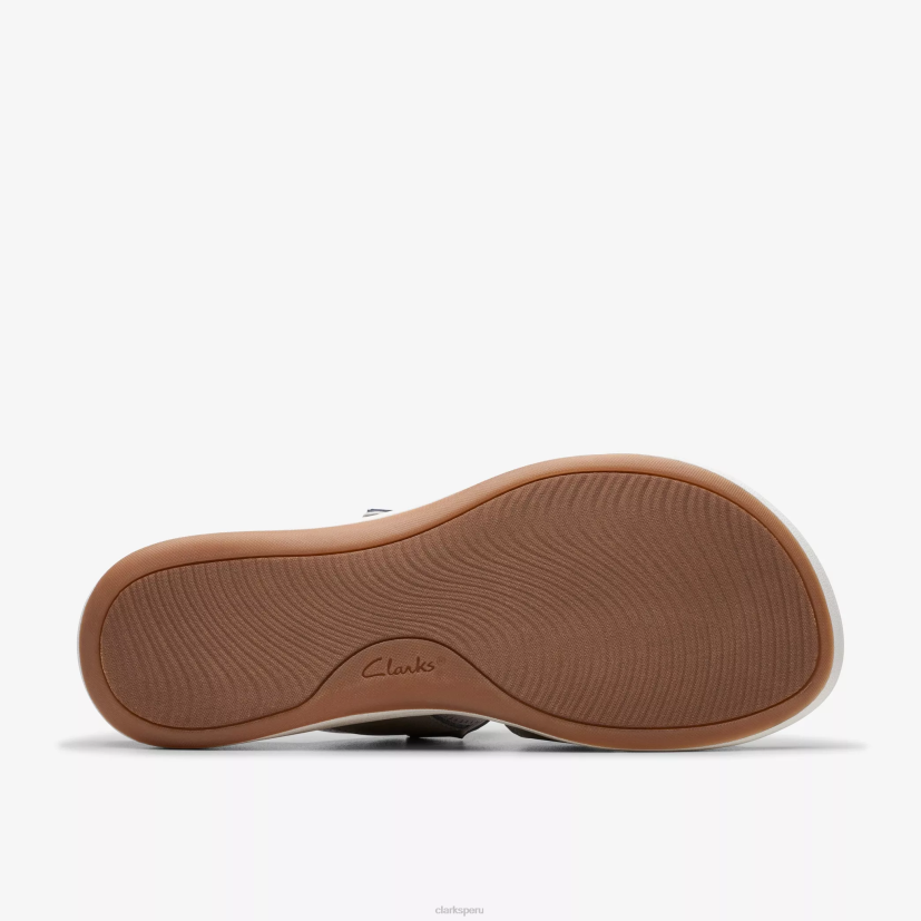 HZVP69 mira facilidad gris Clarks