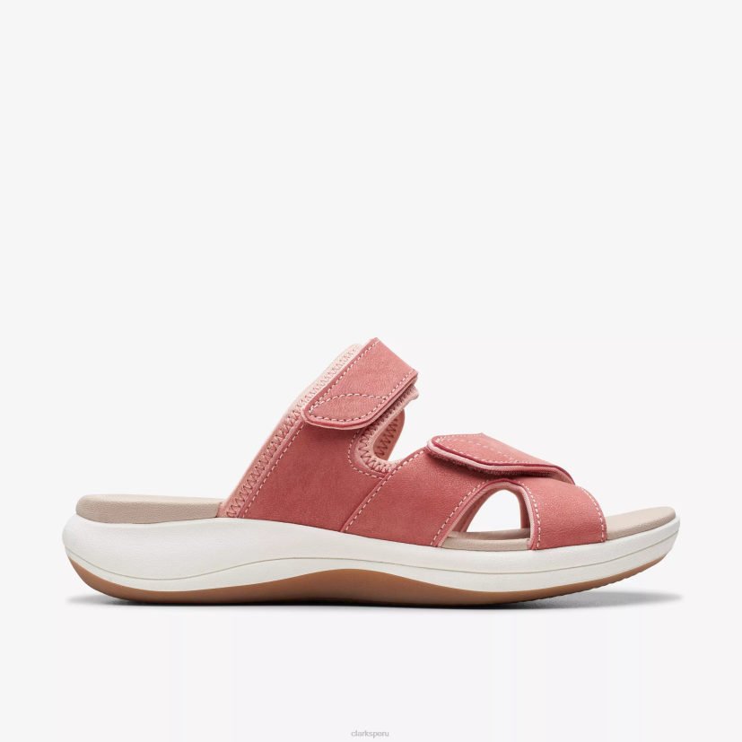HZVP70 mira facilidad rosa polvorienta Clarks