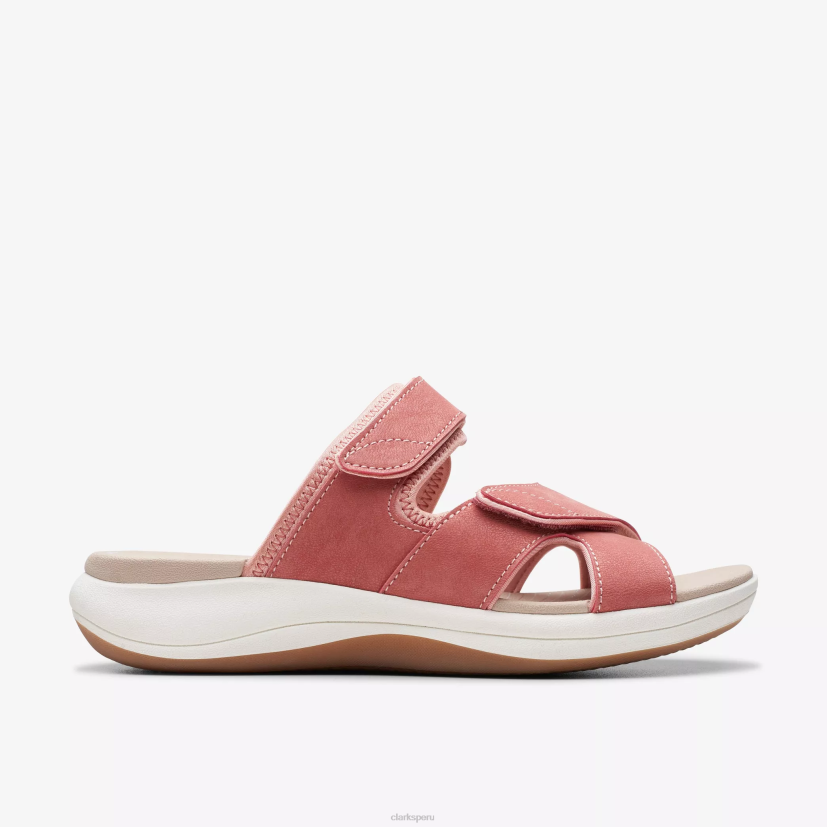 HZVP70 mira facilidad rosa polvorienta Clarks