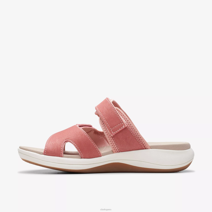 HZVP70 mira facilidad rosa polvorienta Clarks