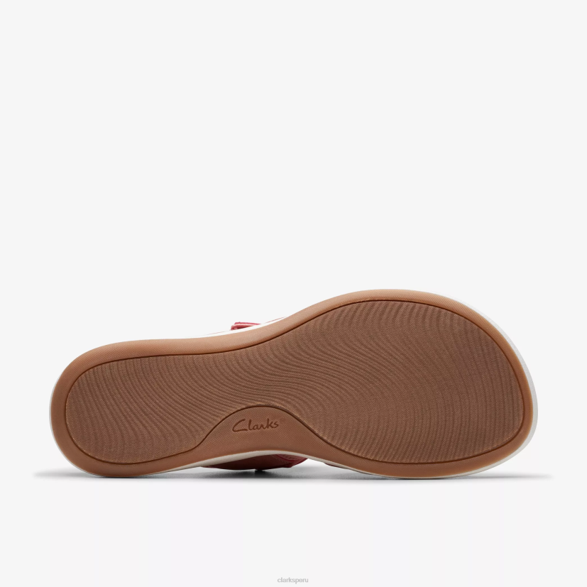 HZVP70 mira facilidad rosa polvorienta Clarks
