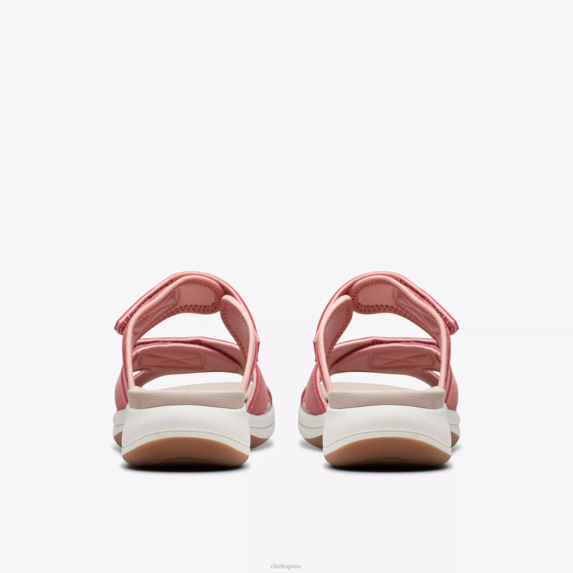 HZVP70 mira facilidad rosa polvorienta Clarks