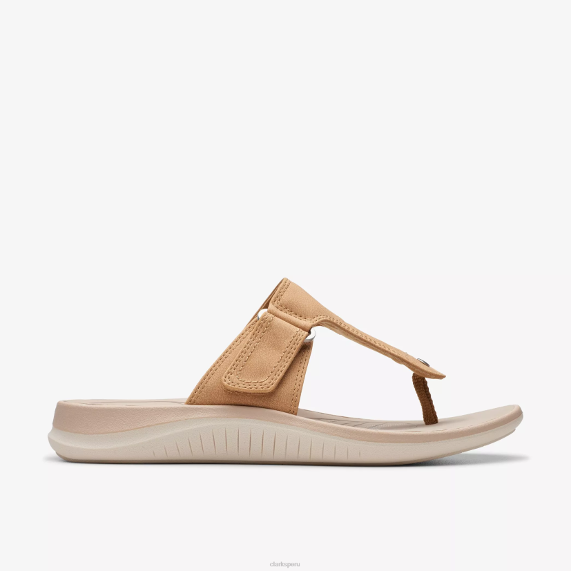 HZVP72 caminata deslizante nuez Clarks