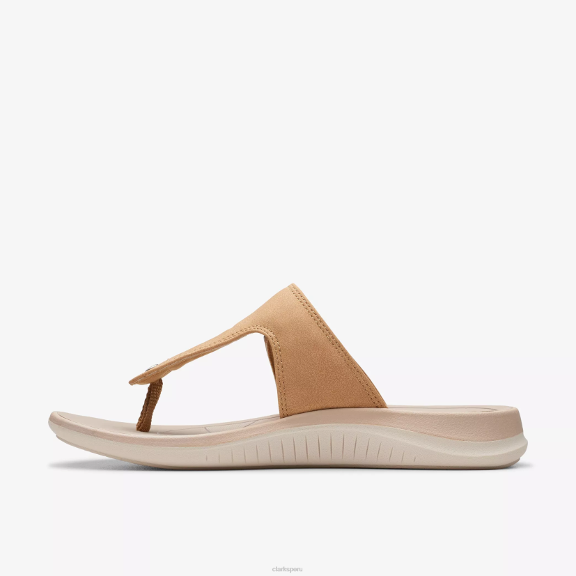 HZVP72 caminata deslizante nuez Clarks