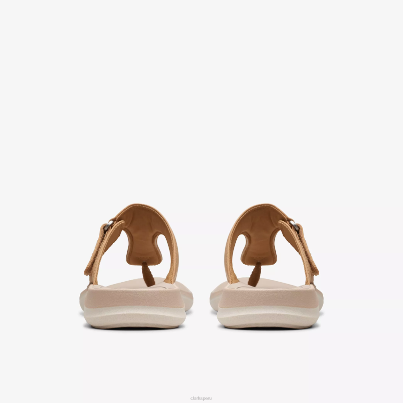 HZVP72 caminata deslizante nuez Clarks