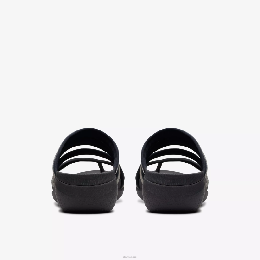 HZVP75 deslizarse hola iris peltre metálico Clarks