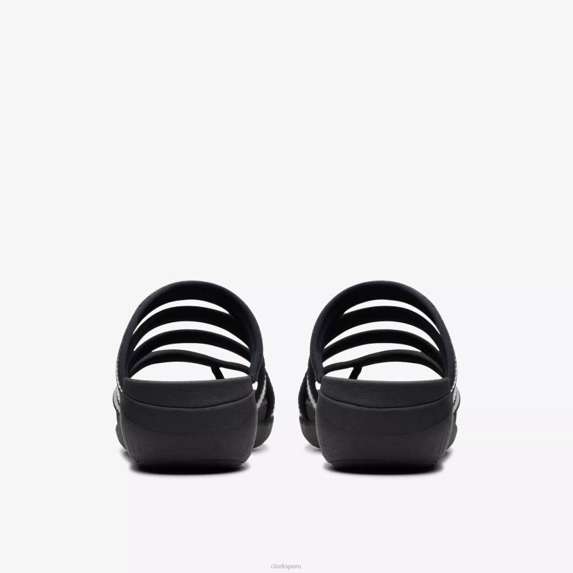 HZVP77 deslizarse hola iris charol negro Clarks