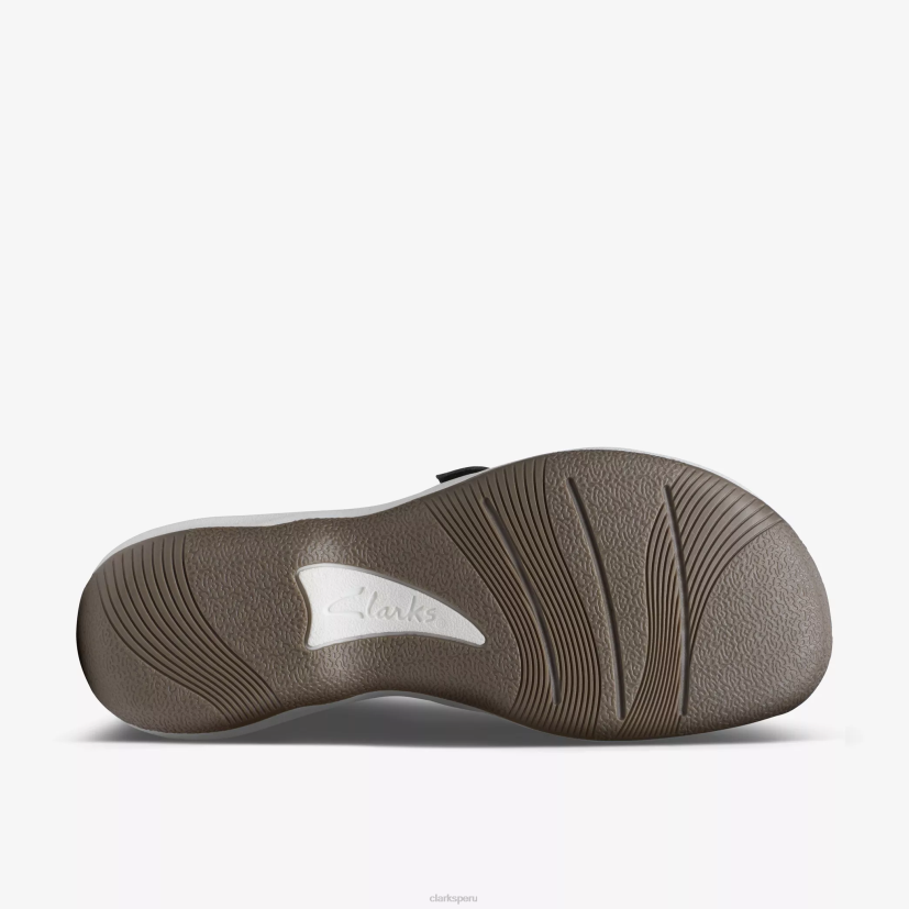 HZVP80 flautista de brisa negro Clarks