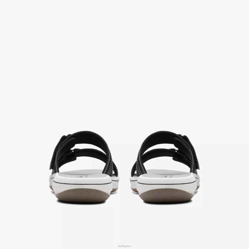 HZVP80 flautista de brisa negro Clarks