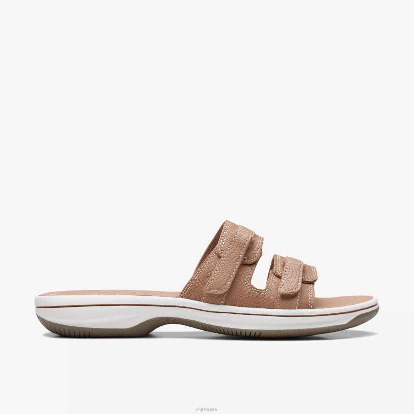 HZVP81 flautista de brisa beige calido Clarks