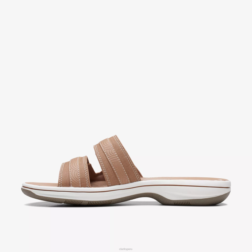 HZVP81 flautista de brisa beige calido Clarks
