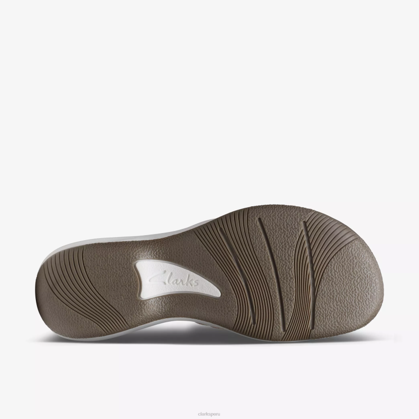 HZVP81 flautista de brisa beige calido Clarks