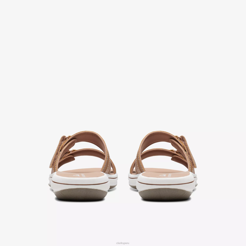 HZVP81 flautista de brisa beige calido Clarks