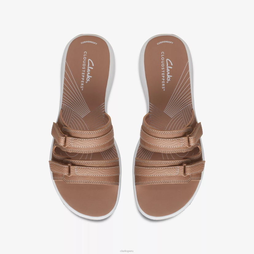HZVP81 flautista de brisa beige calido Clarks