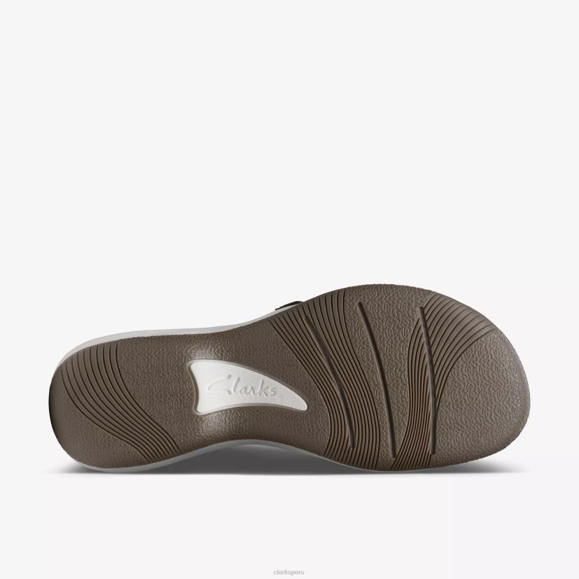 HZVP82 flautista de brisa estaño Clarks