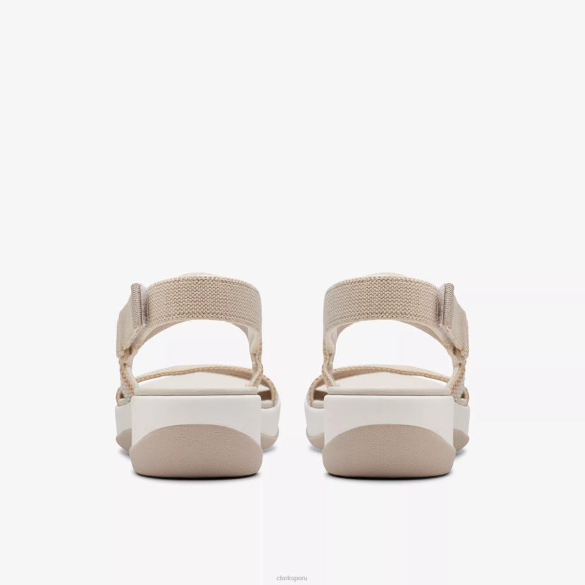 HZVP85 paseo arla combinación beige Clarks