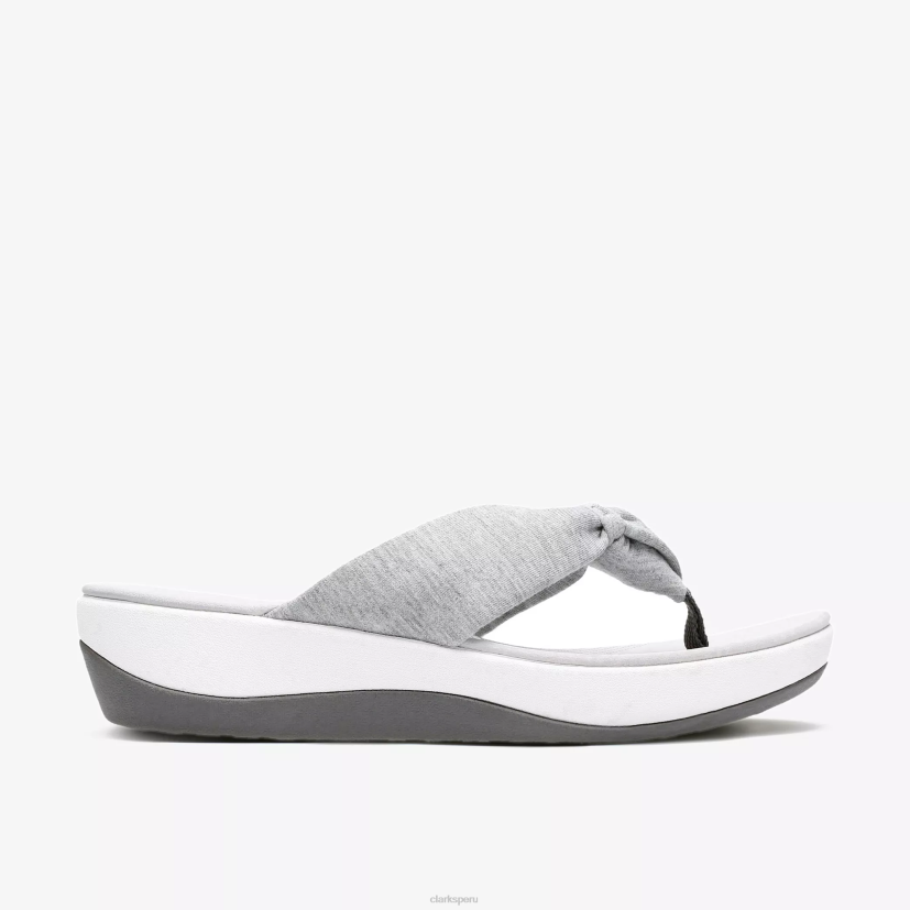 HZVP88 arla glison fabrica gris Clarks