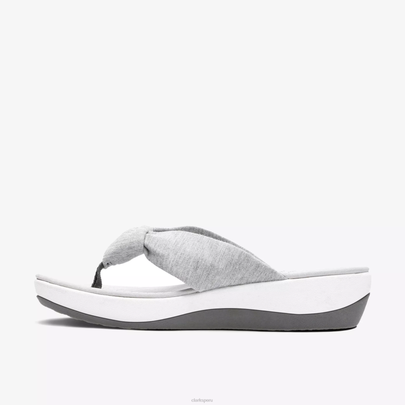 HZVP88 arla glison fabrica gris Clarks