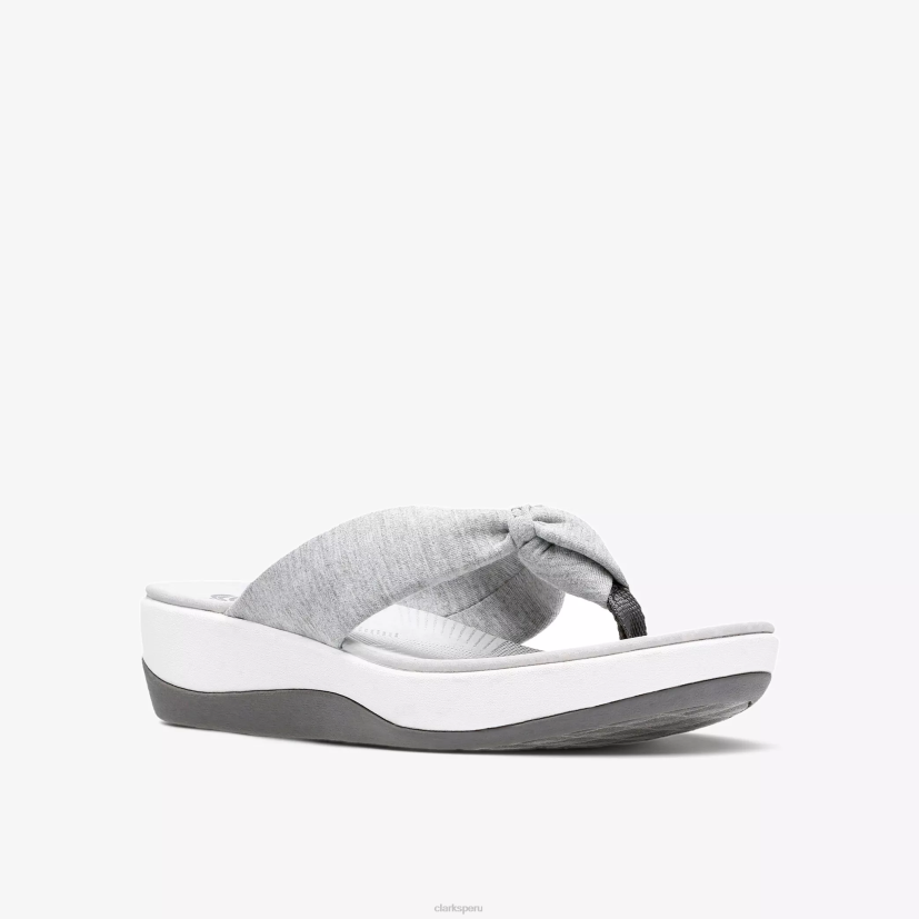 HZVP88 arla glison fabrica gris Clarks