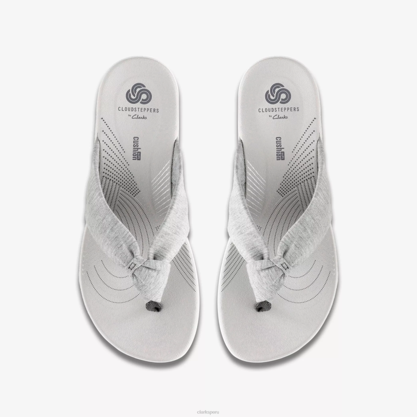 HZVP88 arla glison fabrica gris Clarks