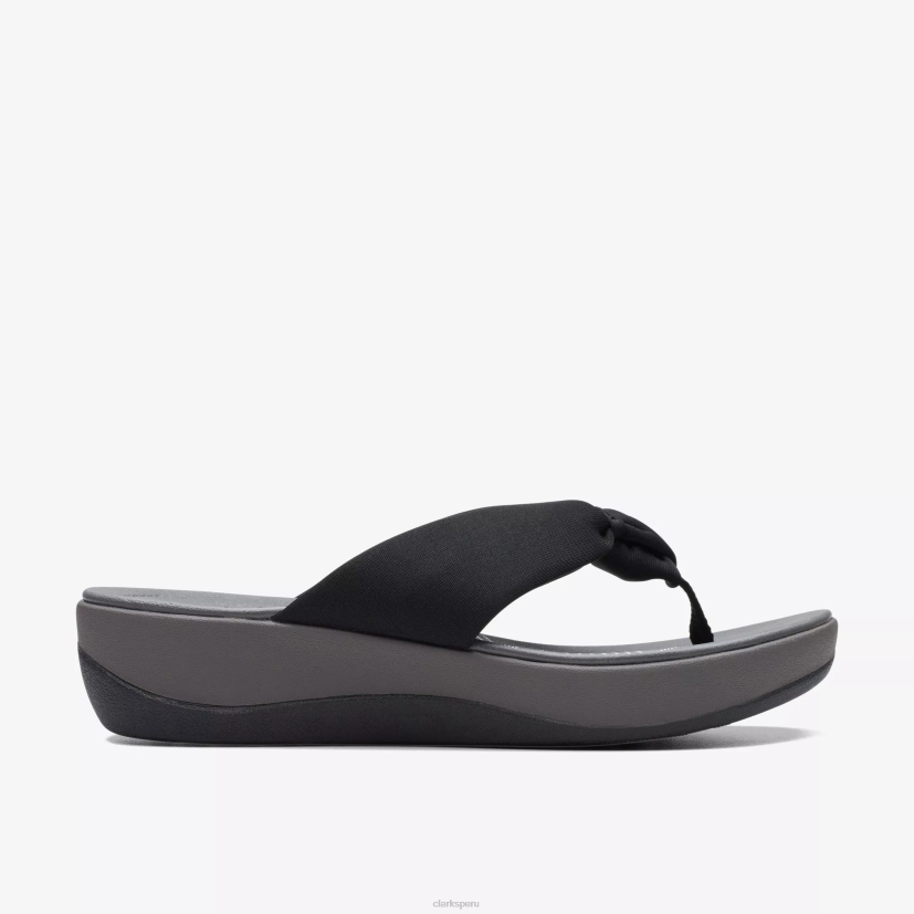 HZVP89 arla glison tela negra Clarks