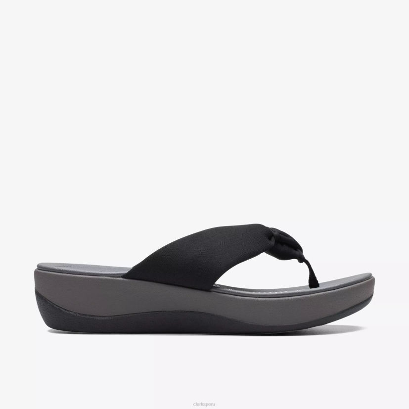 HZVP89 arla glison tela negra Clarks