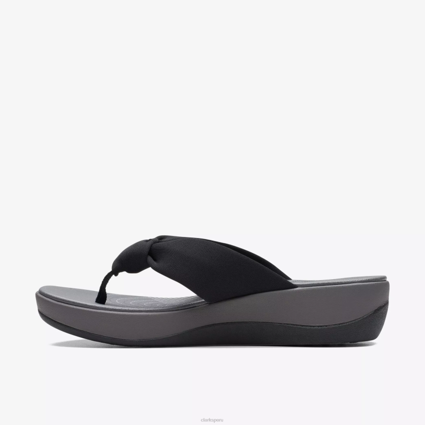 HZVP89 arla glison tela negra Clarks