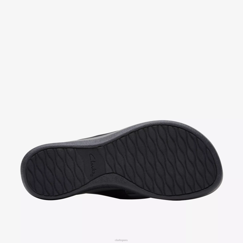 HZVP89 arla glison tela negra Clarks