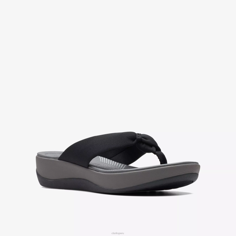 HZVP89 arla glison tela negra Clarks