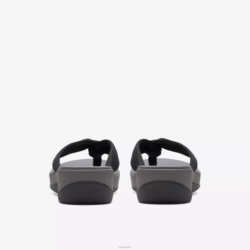 HZVP89 arla glison tela negra Clarks