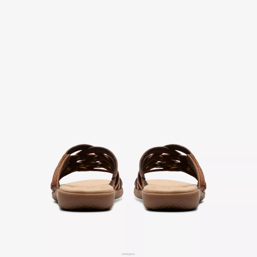 HZVP94 elizabel rio marrón multicolor Clarks
