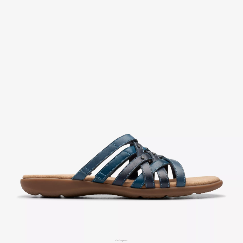 HZVP95 elizabel rio azul multicolor Clarks