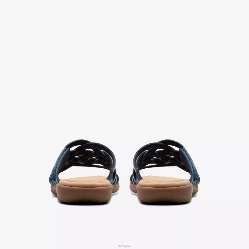 HZVP95 elizabel rio azul multicolor Clarks