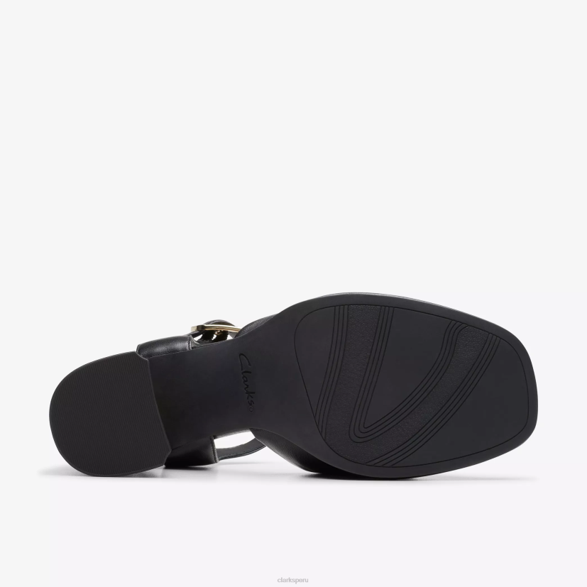 HZVP96 ritzy75 rae cuero negro Clarks