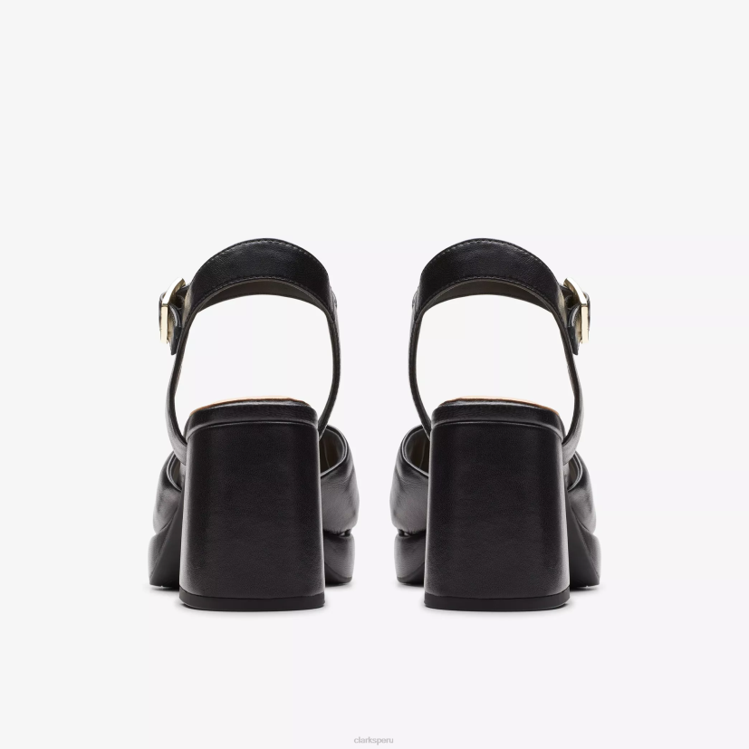HZVP96 ritzy75 rae cuero negro Clarks