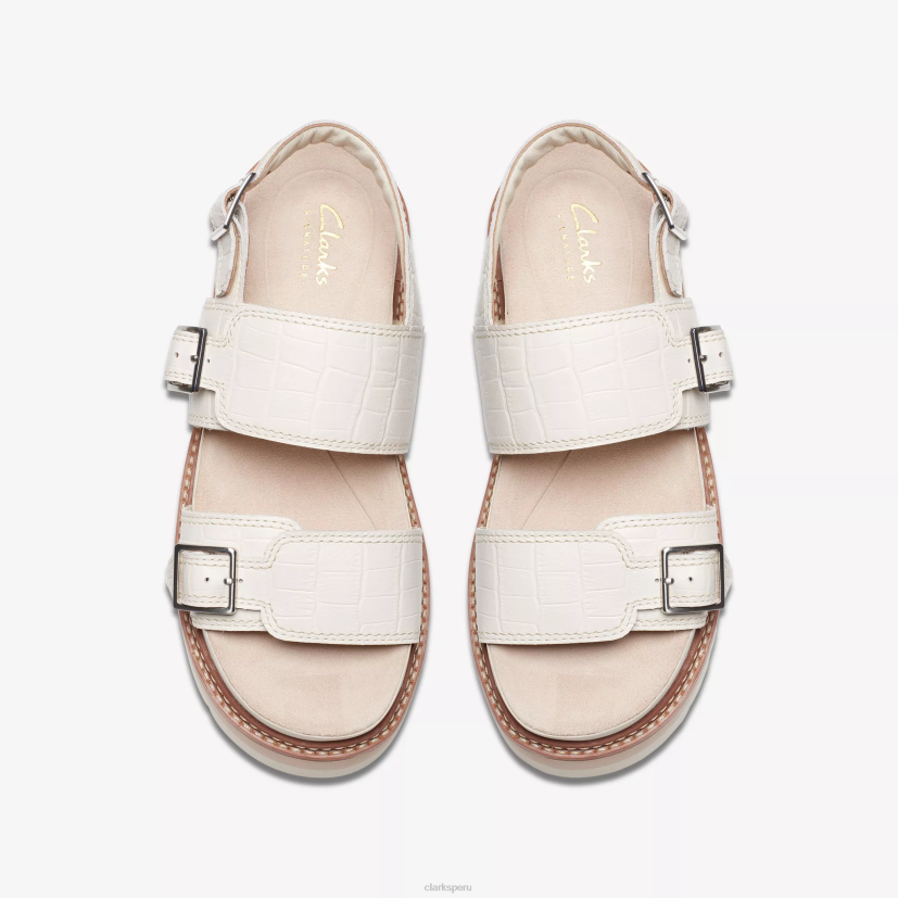 HZVP98 orianna planeo interés crema Clarks