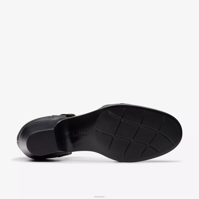 HZVP540 emily 2 ketra cuero negro Clarks