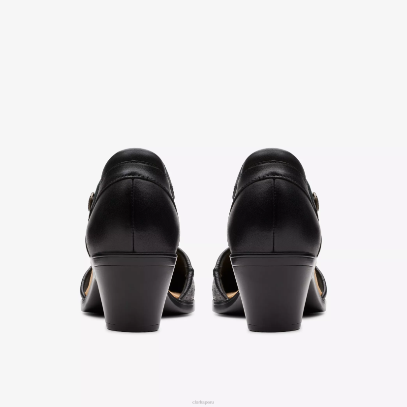 HZVP540 emily 2 ketra cuero negro Clarks
