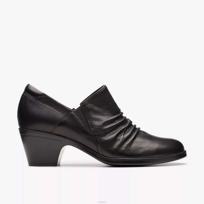 HZVP542 emily 2 cala cuero negro Clarks
