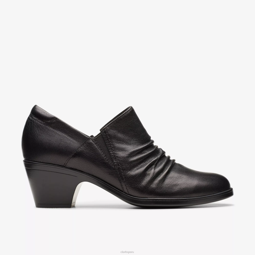 HZVP542 emily 2 cala cuero negro Clarks